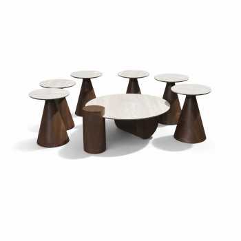 طقم طولات خدمه بتصميم فاخر 7قطع 