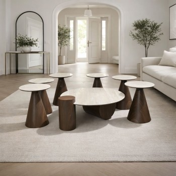 طقم طولات خدمه بتصميم فاخر 7قطع 