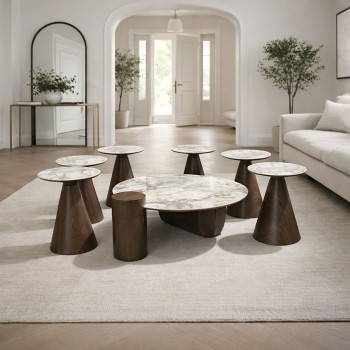 طقم طولات خدمه بتصميم فاخر 7قطع 