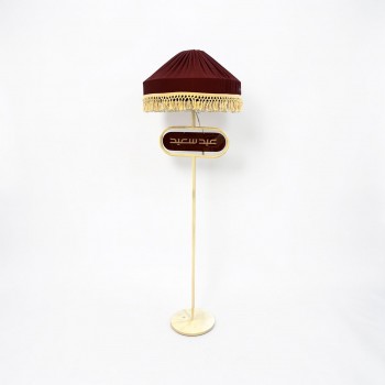 استند ديكور ابجوره بعبارة 