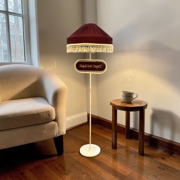 استند ديكور ابجوره بعبارة 