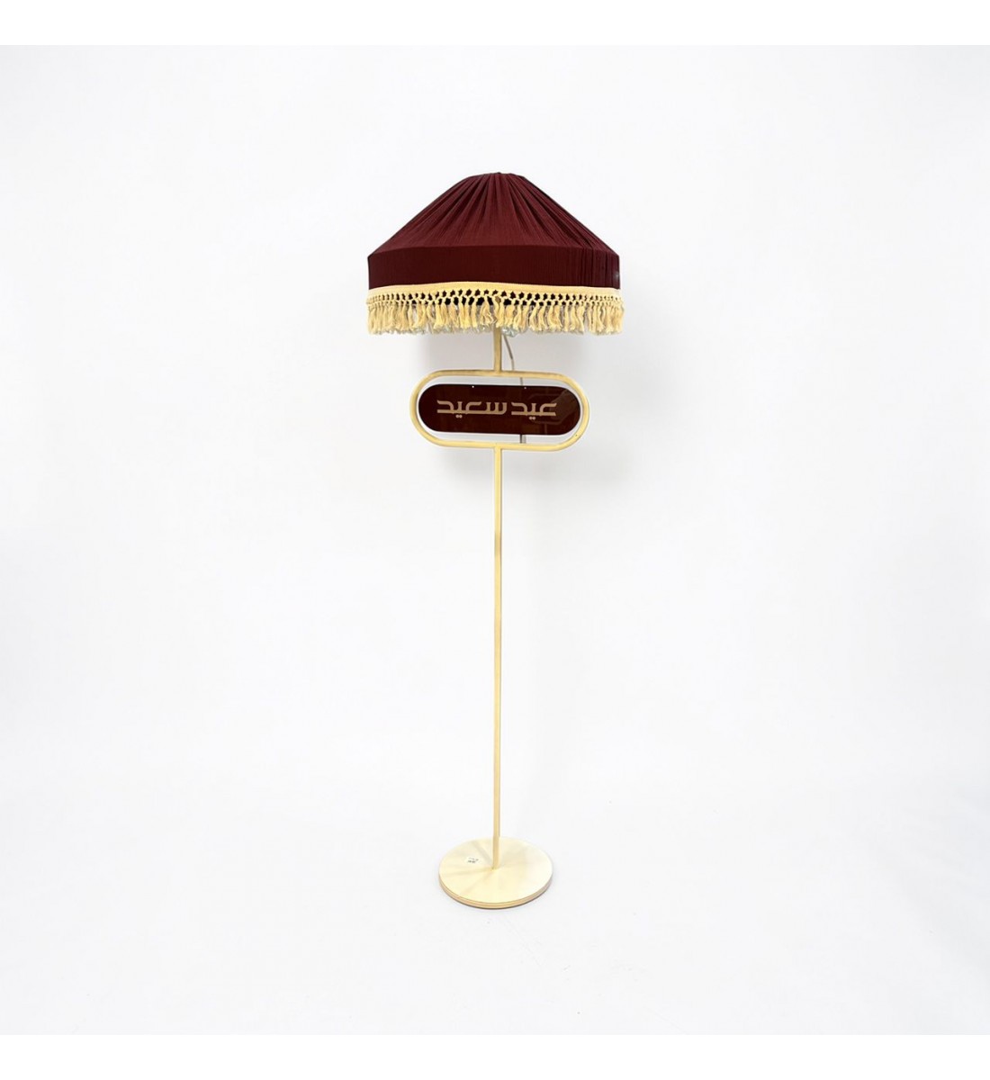 استند ديكور ابجوره بعبارة 