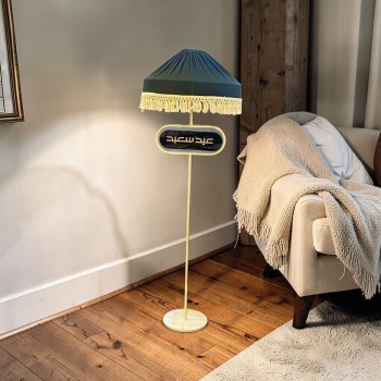 استند ديكور ابجوره بعبارة 