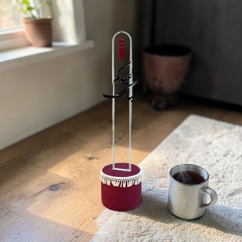 استند ديكور بعبارة 