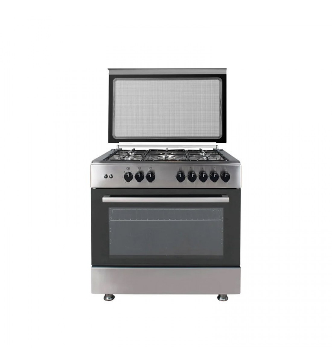 فرن غاز كوميتال 60*90 سم مع شواية فرن غاز كوميتال 60*90 سم مع شواية