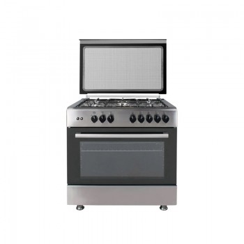 فرن غاز كوميتال 60*90 سم  مع شواية