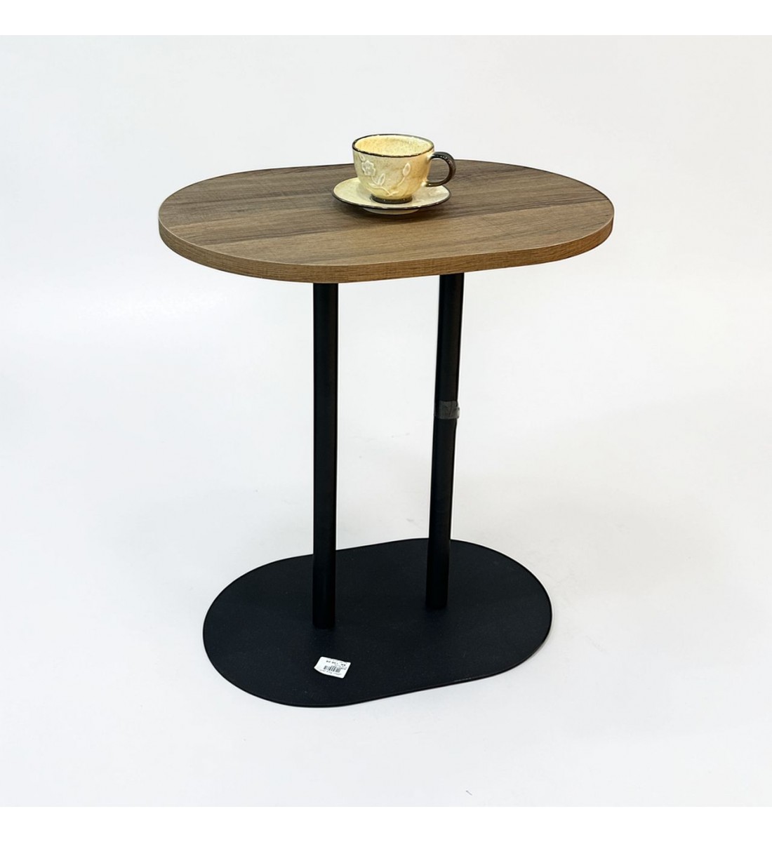 طاولة خدمة جانبية مفردة أنيقة 35×50×55سم طاولة خدمة جانبية مفردة أنيقة 35×50×55سم