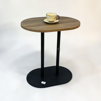 طاولة خدمة جانبية مفردة أنيقة 35×50×55سم 