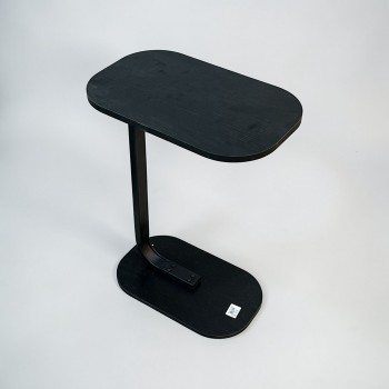 طاولة خدمة جانبية مفردة أنيقة 28×60×45سم 