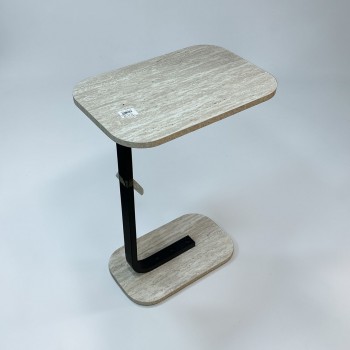 طاولة خدمة جانبية مفردة أنيقة 28×60×45سم 