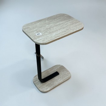 طاولة خدمة جانبية مفردة أنيقة 28×60×45سم 