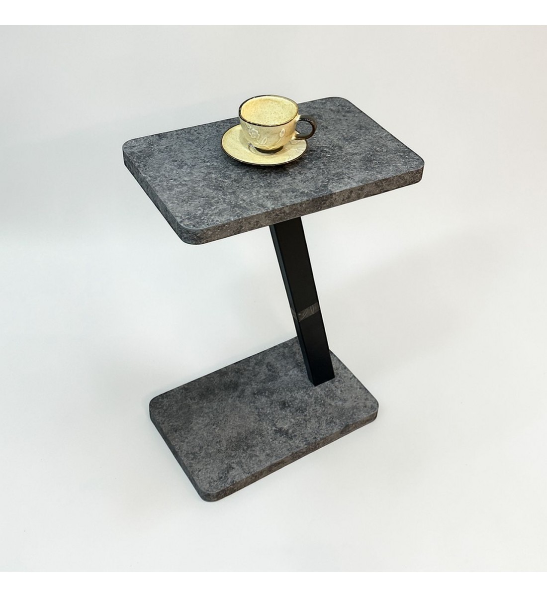 طاولة خدمة جانبية مفردة أنيقة 25×60×40سم 