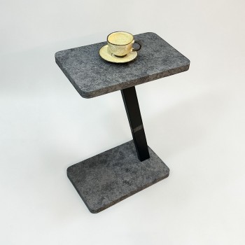 طاولة خدمة جانبية مفردة أنيقة 25×60×40سم 