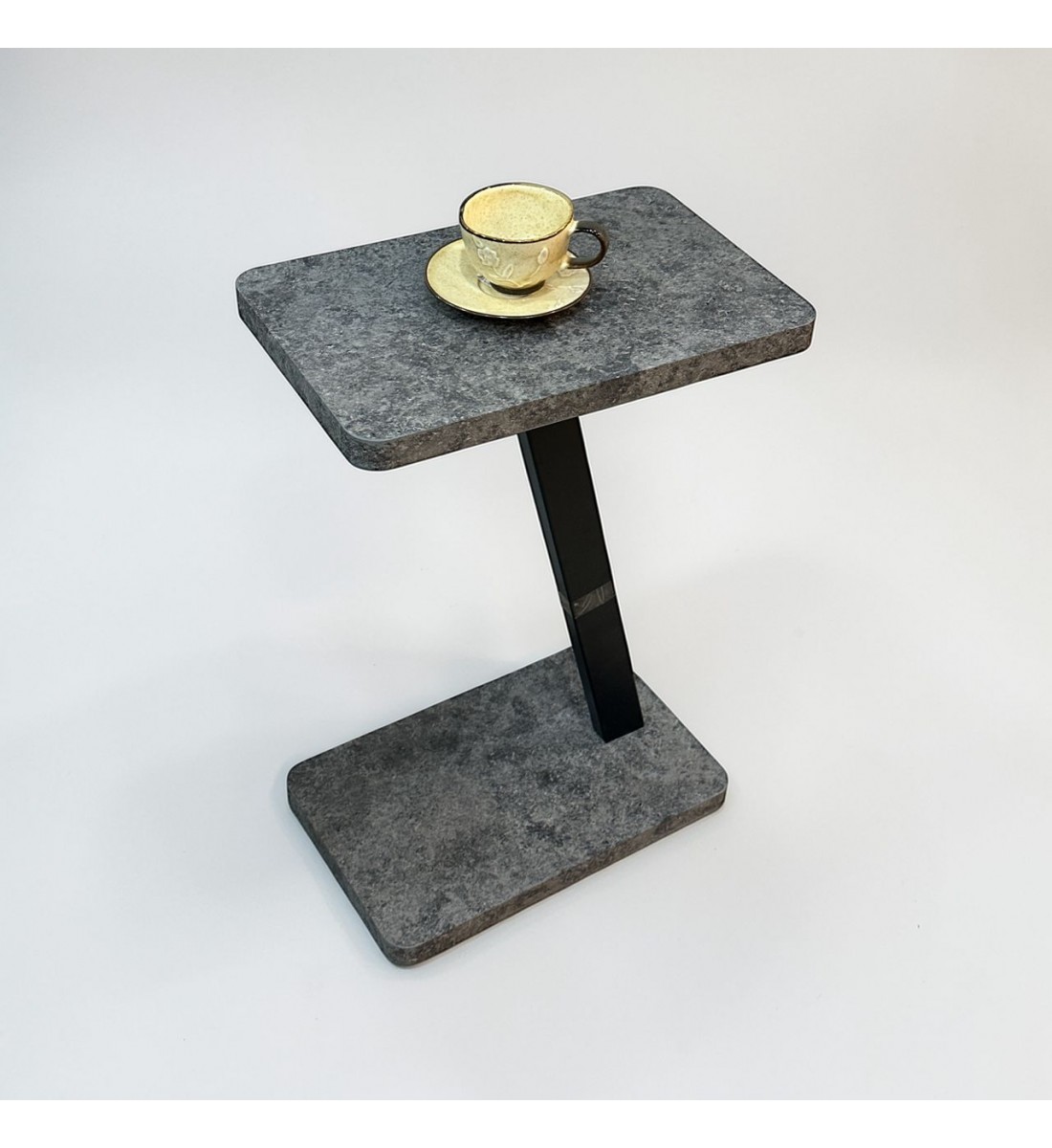 طاولة خدمة جانبية مفردة أنيقة 25×60×40سم 