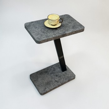 طاولة خدمة جانبية مفردة أنيقة 25×60×40سم 