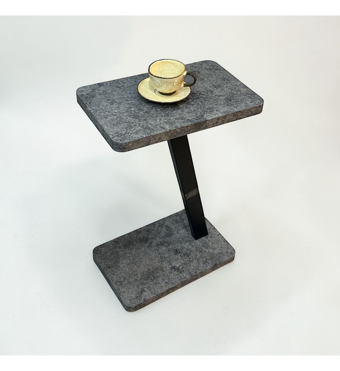 طاولة خدمة جانبية مفردة أنيقة 25×60×40سم 