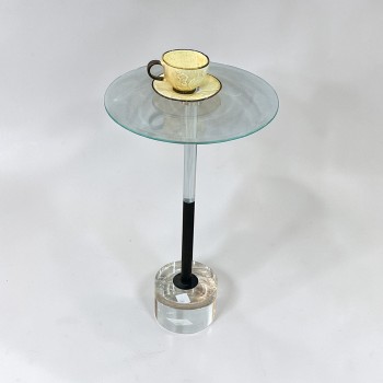 طاولة فاخرة بتصميم عصري أنيق55×33×33سم