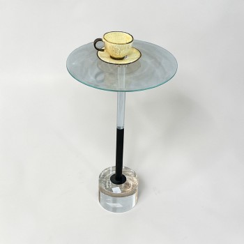 طاولة فاخرة بتصميم عصري أنيق55×33×33سم