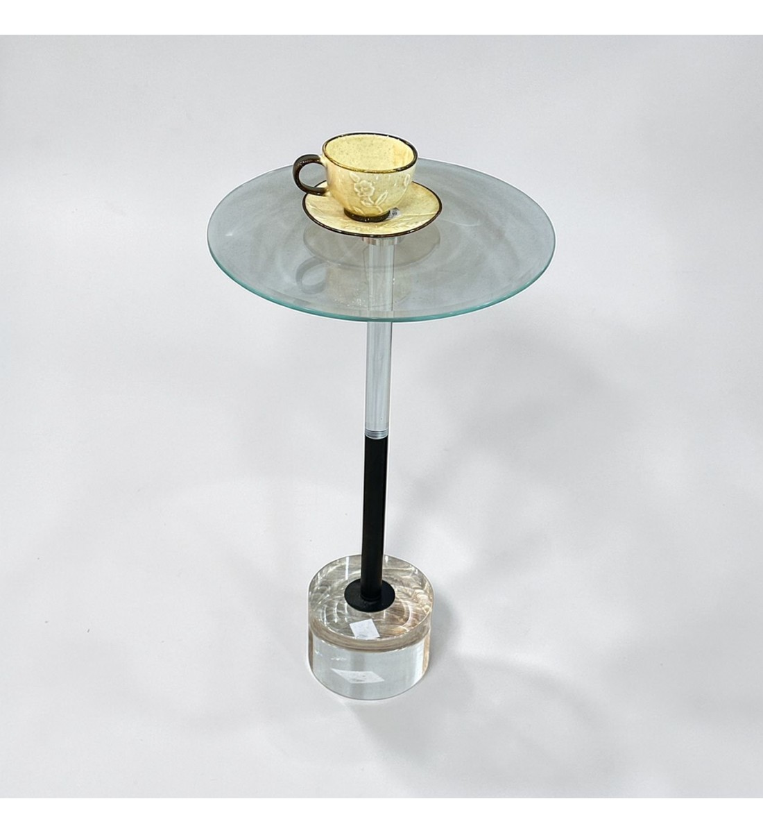 طاولة فاخرة بتصميم عصري أنيق55×33×33سم