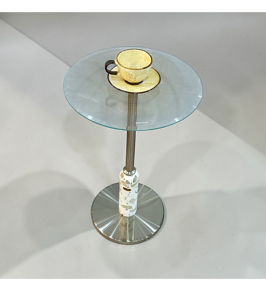 طاولة فاخرة بتصميم عصري أنيق55×35×35سم