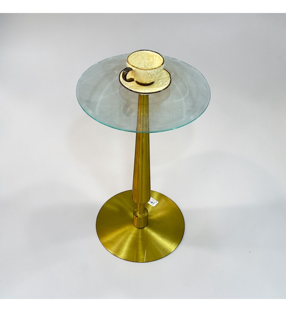 طاولة فاخرة بتصميم عصري أنيق55×33×33سم