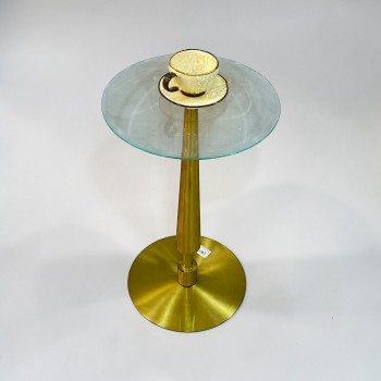 طاولة فاخرة بتصميم عصري أنيق55×33×33سم