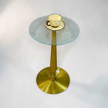 طاولة فاخرة بتصميم عصري أنيق55×33×33سم