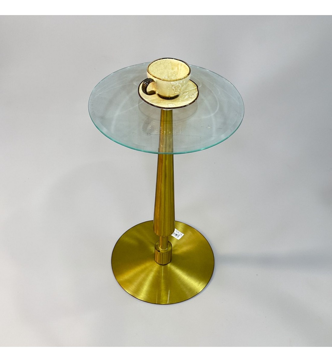 طاولة فاخرة بتصميم عصري أنيق55×33×33سم