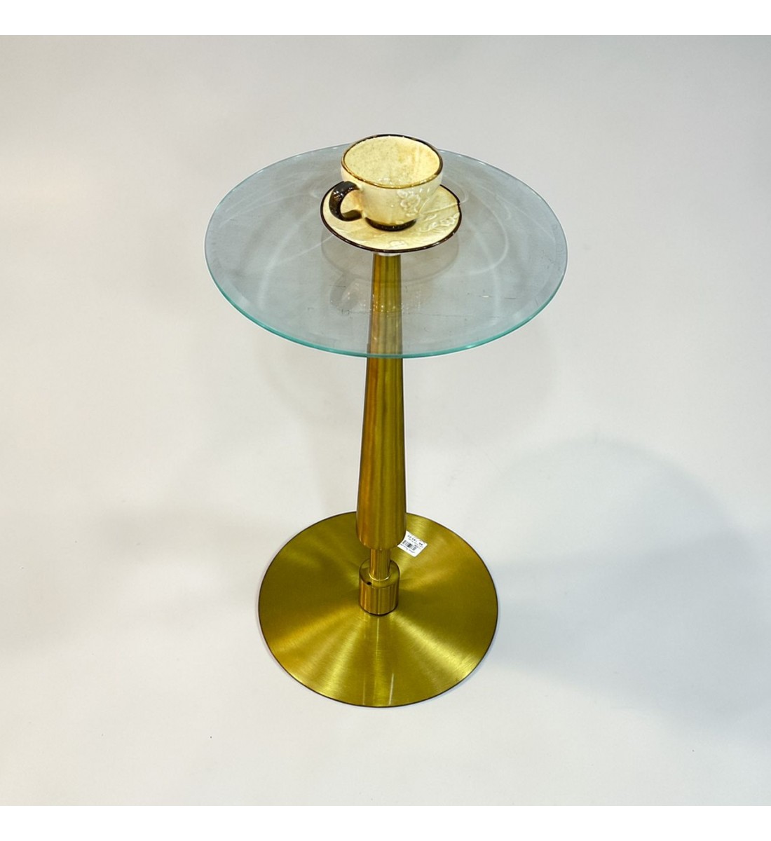 طاولة فاخرة بتصميم عصري أنيق55×33×33سم