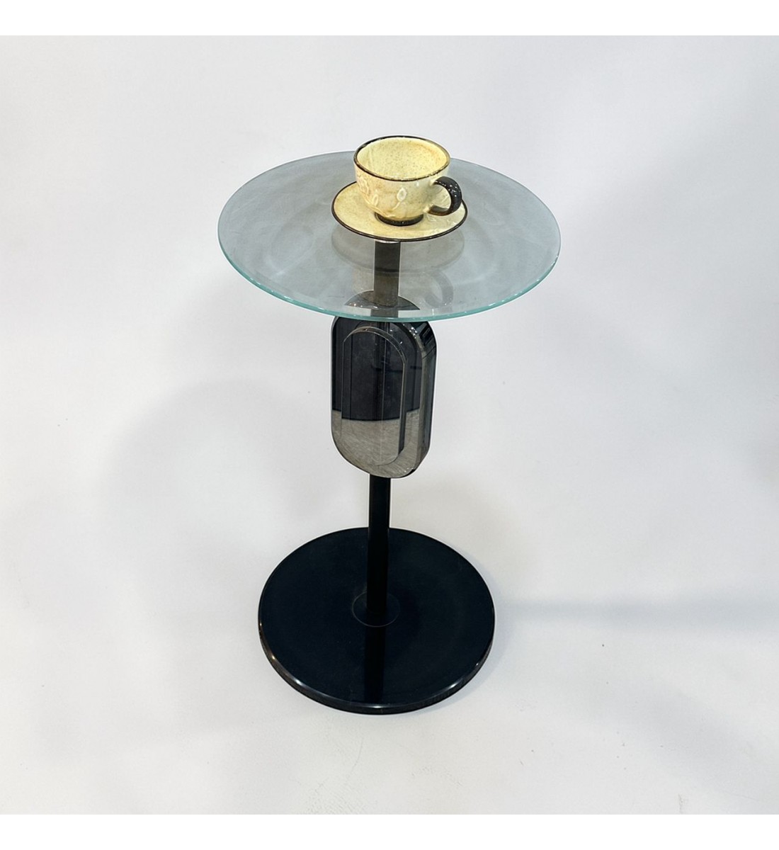 طاولة فاخرة بتصميم عصري أنيق57×33×33سم