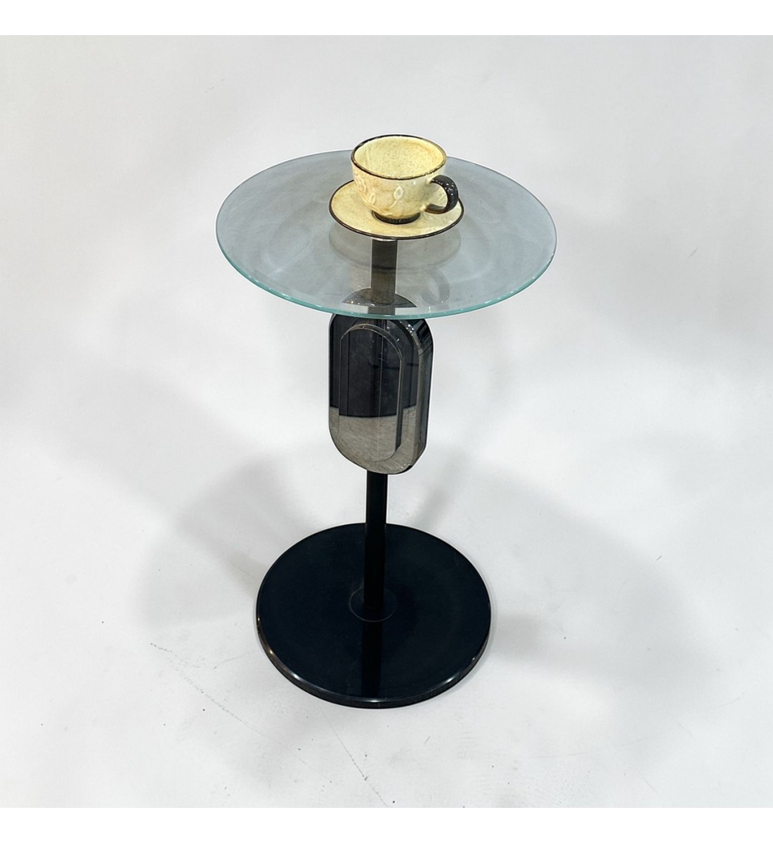 طاولة فاخرة بتصميم عصري أنيق57×33×33سم