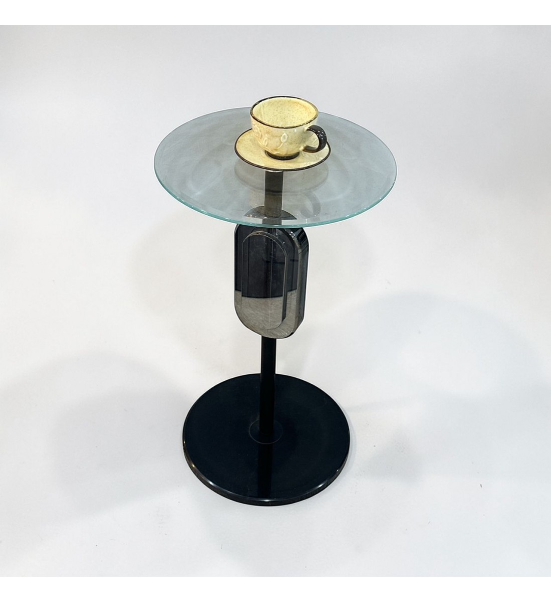 طاولة فاخرة بتصميم عصري أنيق57×33×33سم