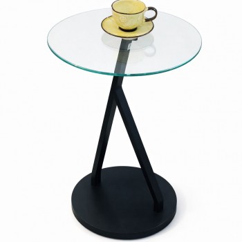 طاولة فاخرة بتصميم عصري أنيق40×40×58سم 