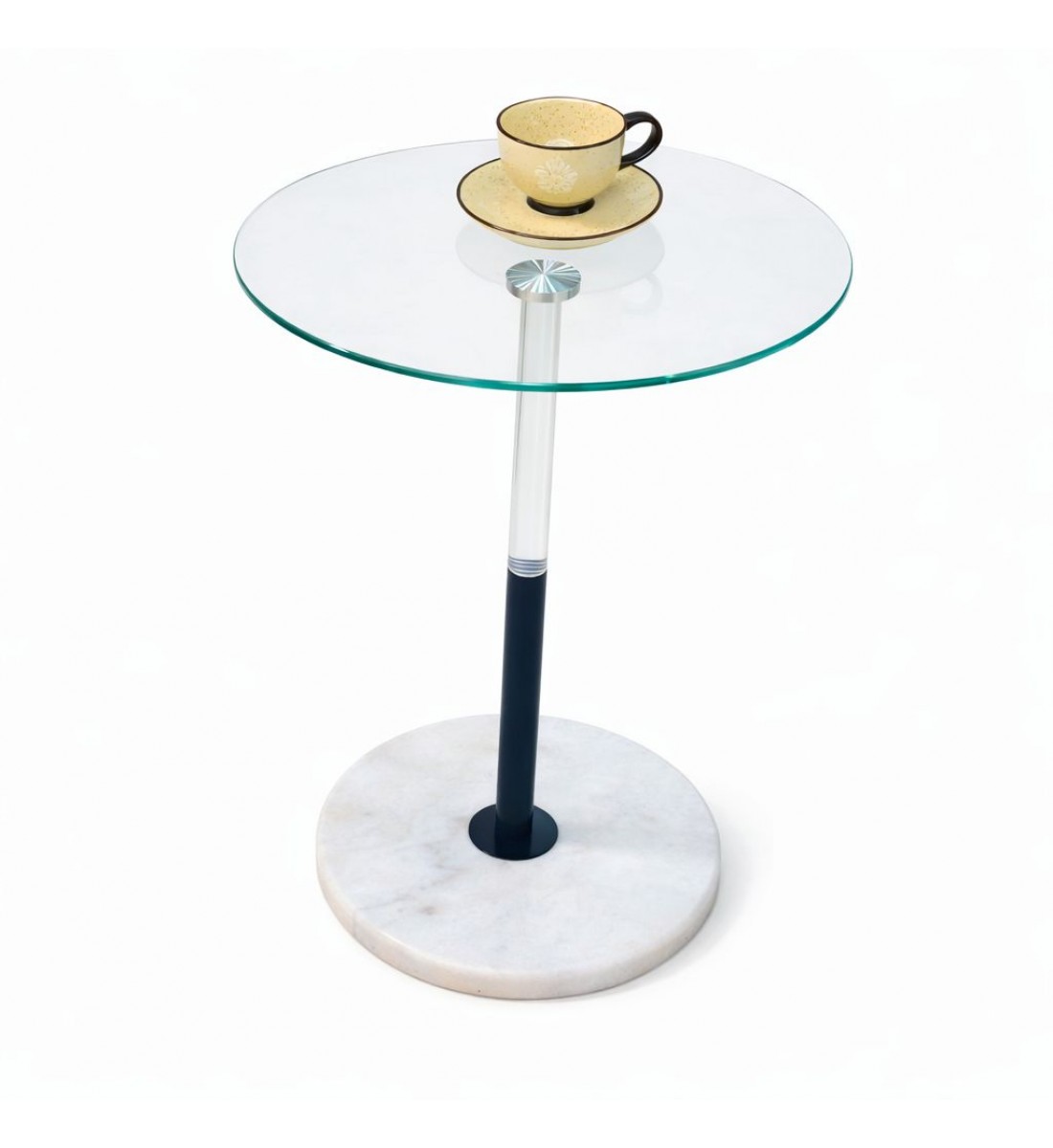 طاولة فاخرة بتصميم عصري أنيق56×35×35سم طاولة فاخرة بتصميم عصري أنيق56×35×35سم