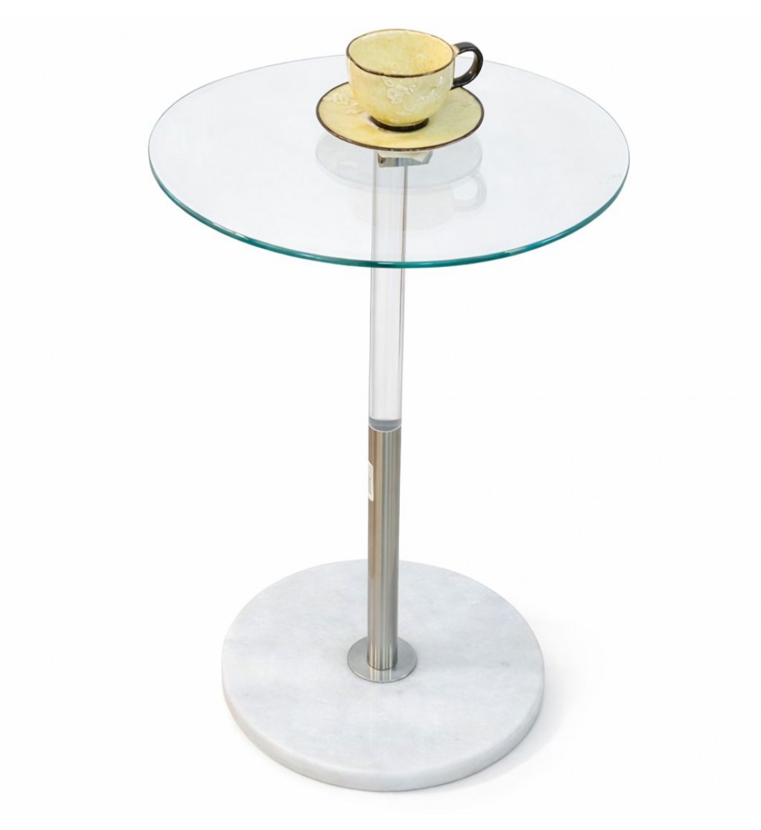 طاولة فاخرة بتصميم عصري أنيق56×35×35سم