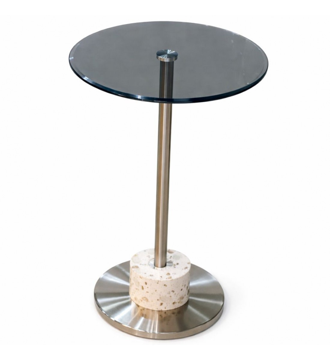 طاولة فاخرة بتصميم عصري أنيق56×35×35سم