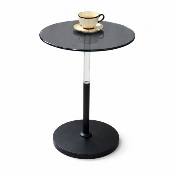 طاولة فاخرة بتصميم عصري أنيق56×35×35سم