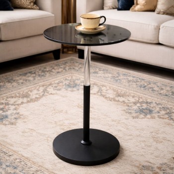 طاولة فاخرة بتصميم عصري أنيق56×35×35سم