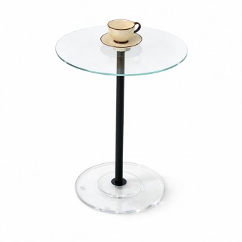 طاولة فاخرة بتصميم عصري أنيق56×35×35سم