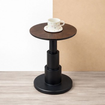 طاولة فاخرة بتصميم عصري أنيق 35×35×55سم (منتج تفصيل )