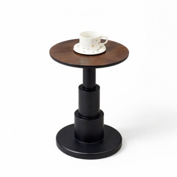 طاولة فاخرة بتصميم عصري أنيق 35×35×55سم (منتج تفصيل )