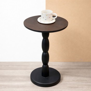 طاولة فاخرة بتصميم عصري أنيق 35×35×55سم (منتج تفصيل )