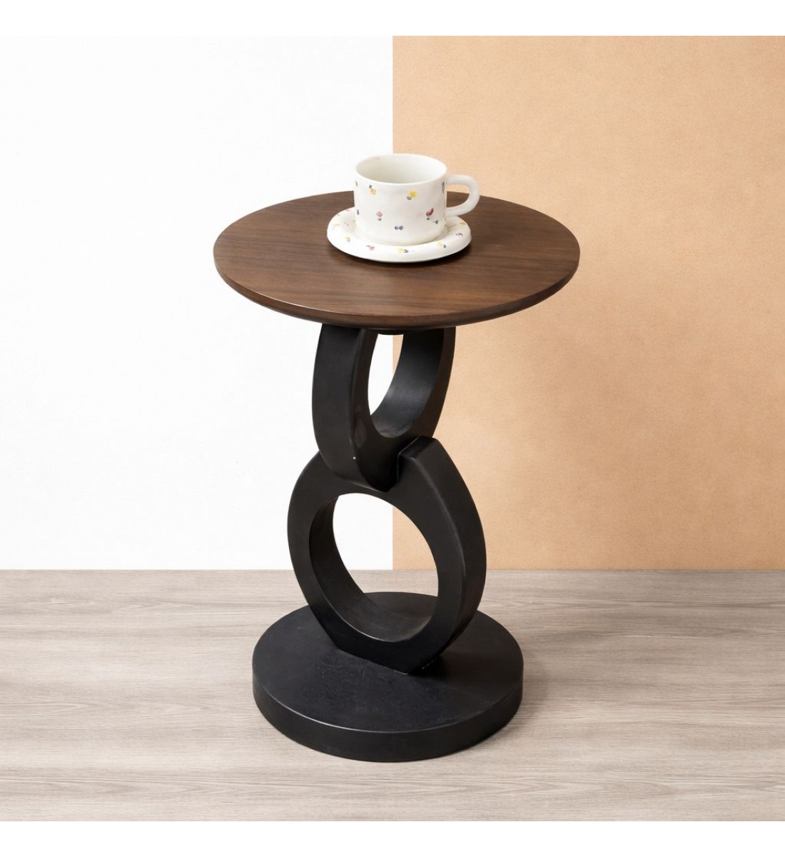 طاولة فاخرة بتصميم عصري أنيق 35×35×55سم (منتج تفصيل )