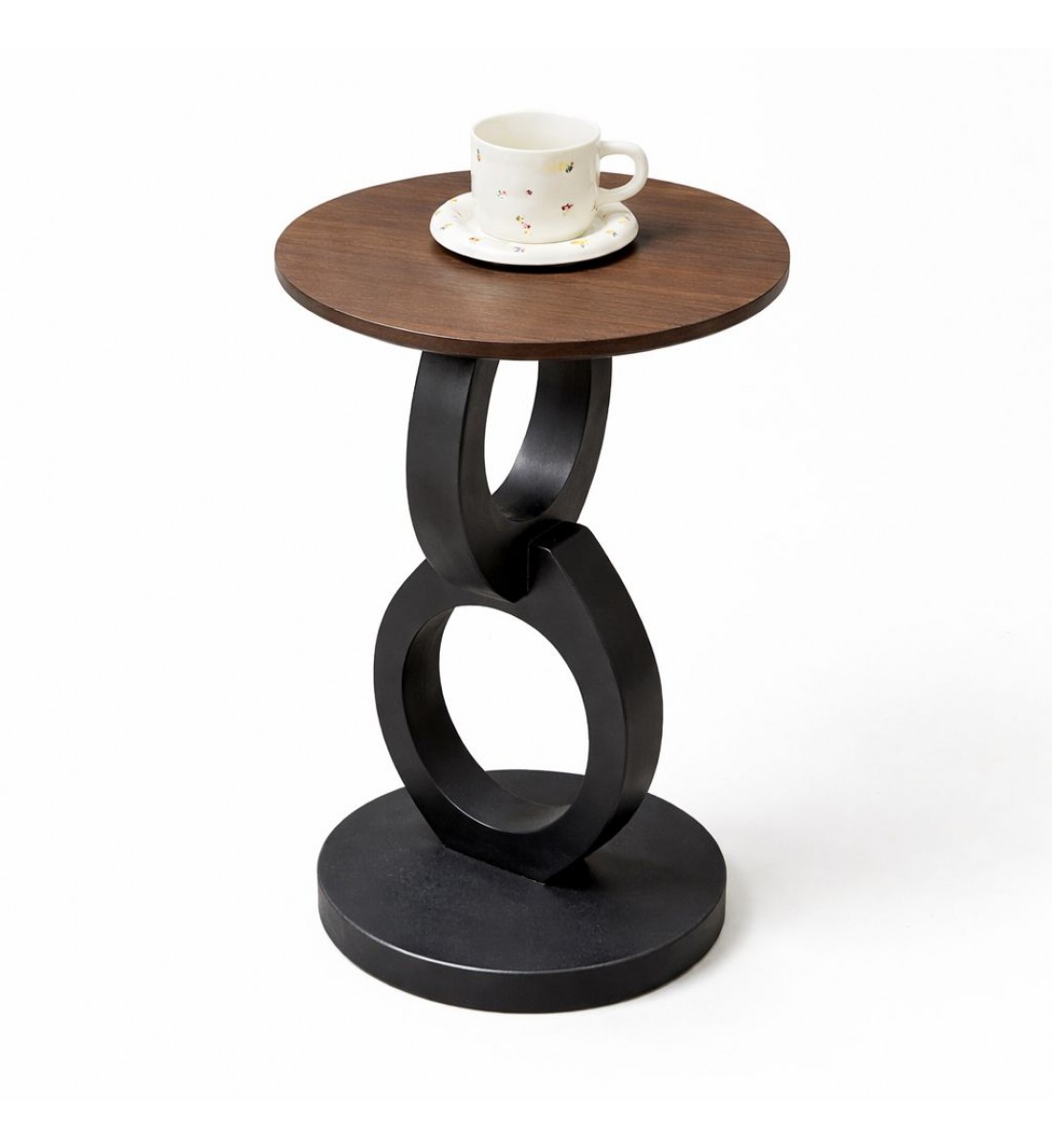 طاولة فاخرة بتصميم عصري أنيق 35×35×55سم (منتج تفصيل )