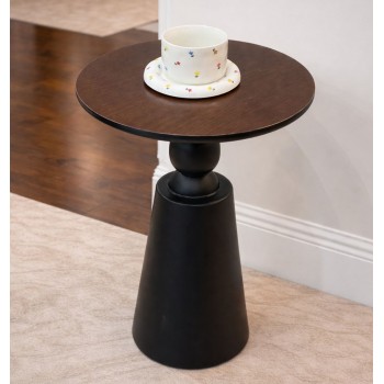 طاولة فاخرة بتصميم عصري أنيق 35×35×55سم (منتج تفصيل )