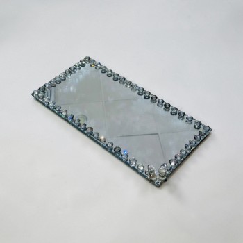 طوفرية تقديم مرايا 40×20×2سم 