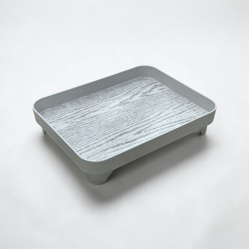 طوفرية تقديم بلاستيك 30×38×8سم 