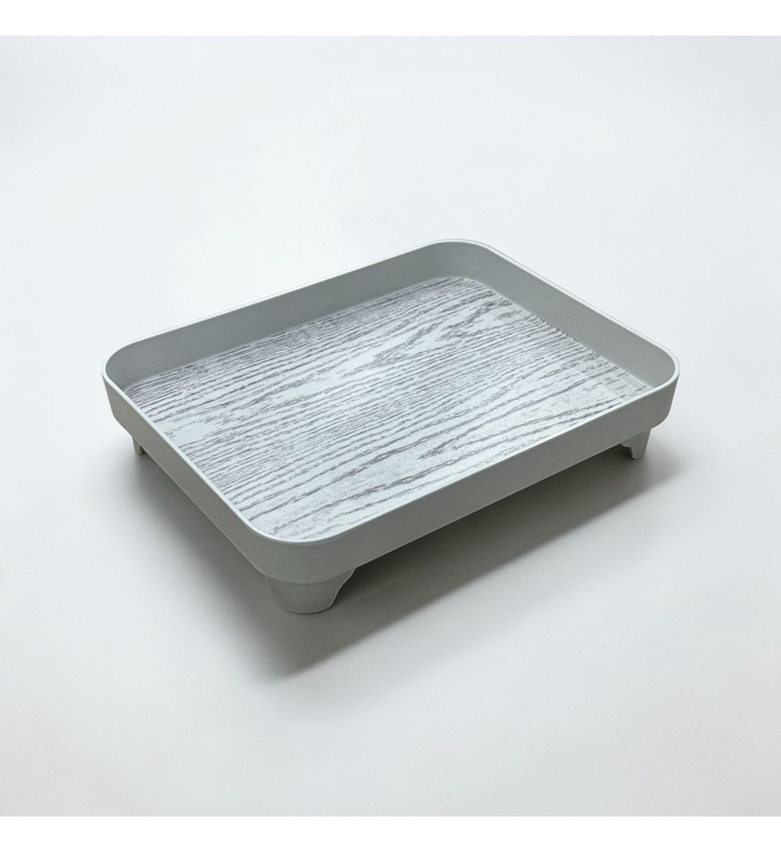 طوفرية تقديم بلاستيك 30×38×8سم طوفرية تقديم بلاستيك 30×38×8سم