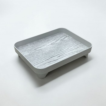 طوفرية تقديم بلاستيك 30×38×8سم 