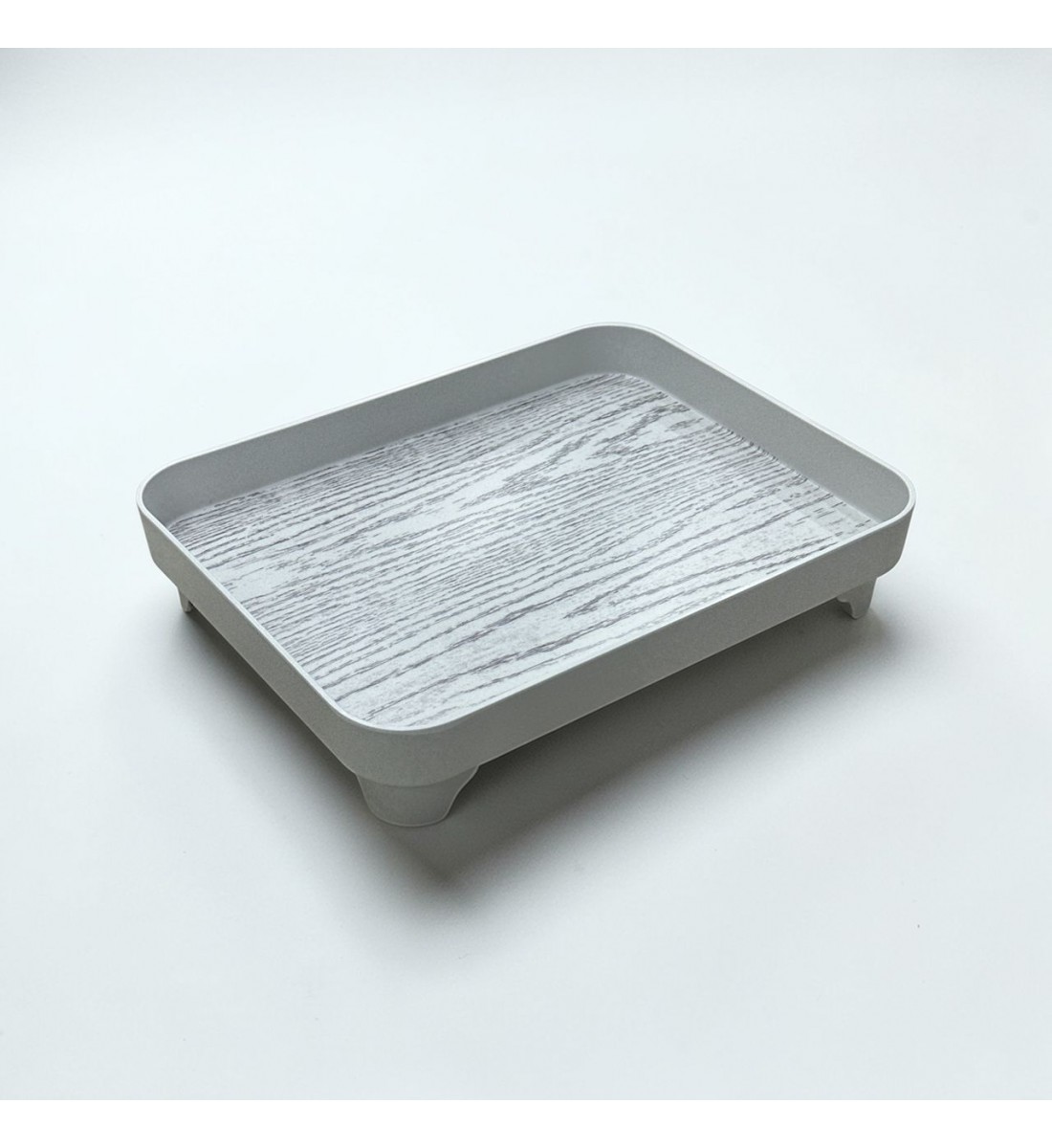 طوفرية تقديم بلاستيك 30×38×8سم طوفرية تقديم بلاستيك 30×38×8سم